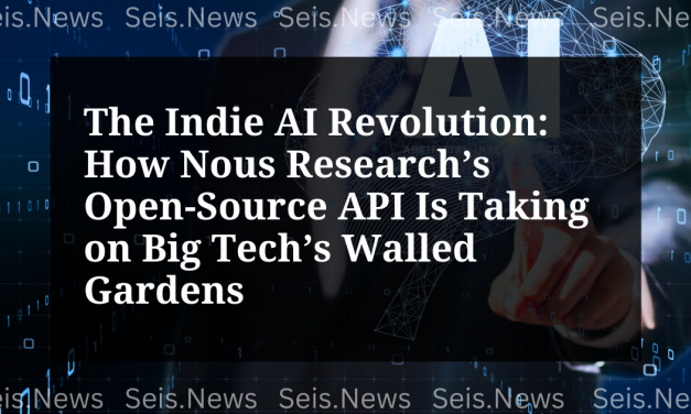 The Indie AI Revolution: How Nous Research’s Open-Source API Is Taking on Big Tech’s Walled Gardens