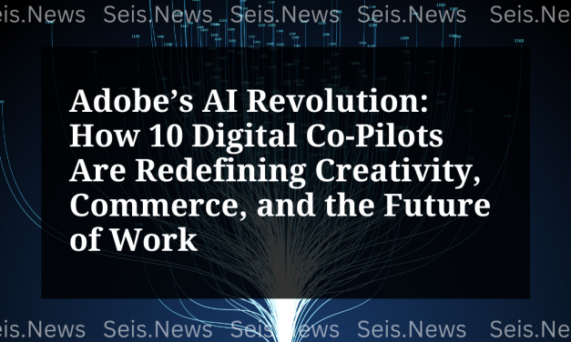 Adobe’s AI Revolution: How 10 Digital Co-Pilots Are Redefining Creativity, Commerce, and the Future of Work