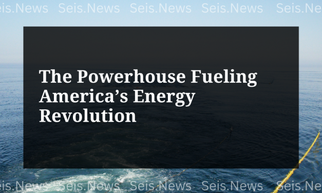 The Powerhouse Fueling America’s Energy Revolution