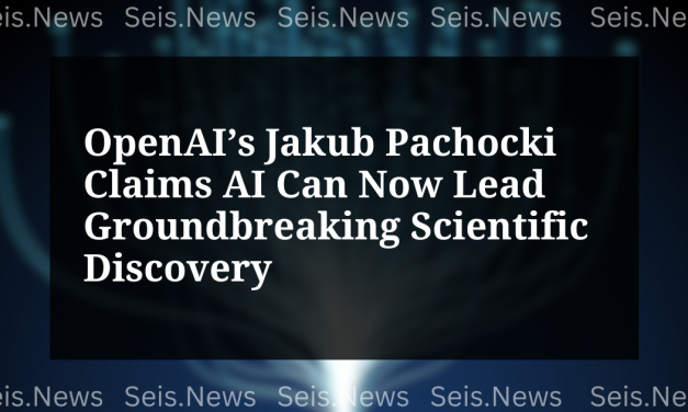 OpenAI’s Jakub Pachocki Claims AI Can Now Lead Groundbreaking Scientific Discovery