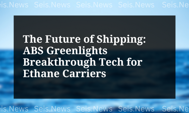 The Future of Shipping: ABS Greenlights Breakthrough Tech for Ethane Carriers
