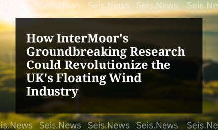 How InterMoor’s Groundbreaking Research Could Revolutionize the UK’s Floating Wind Industry