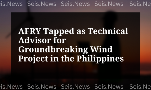 AFRY Tapped as Technical Advisor for Groundbreaking Wind Project in the Philippines