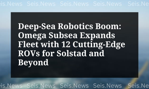 Deep-Sea Robotics Boom: Omega Subsea Expands Fleet with 12 Cutting-Edge ROVs for Solstad and Beyond