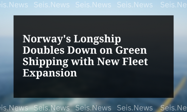 Norway’s Longship Doubles Down on Green Shipping with New Fleet Expansion