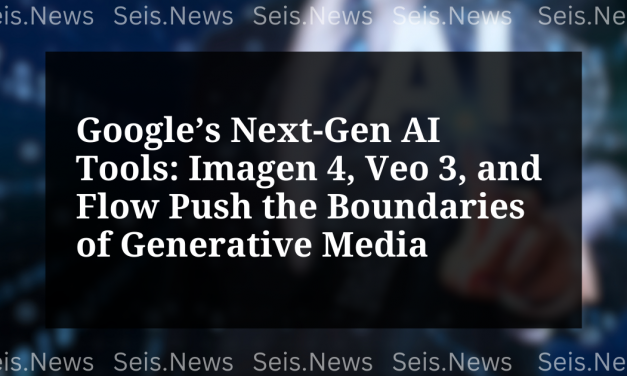 Google’s Next-Gen AI Tools: Imagen 4, Veo 3, and Flow Push the Boundaries of Generative Media