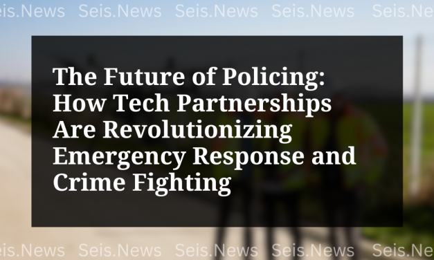 The Future of Policing: How Tech Partnerships Are Revolutionizing Emergency Response and Crime Fighting
