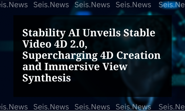 Stability AI Unveils Stable Video 4D 2.0, Supercharging 4D Creation and Immersive View Synthesis