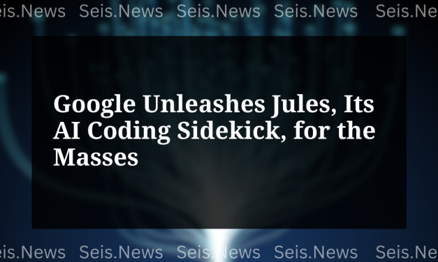 Google Unleashes Jules, Its AI Coding Sidekick, for the Masses