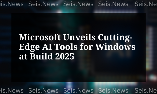 Microsoft Unveils Cutting-Edge AI Tools for Windows at Build 2025