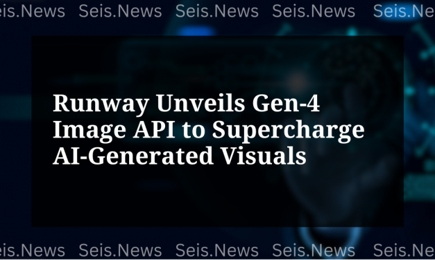 Runway Unveils Gen-4 Image API to Supercharge AI-Generated Visuals