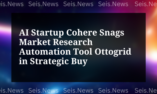 AI Startup Cohere Snags Market Research Automation Tool Ottogrid in Strategic Buy