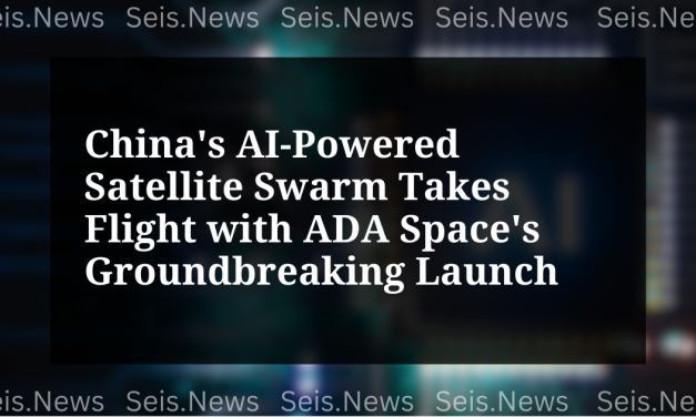 China’s AI-Powered Satellite Swarm Takes Flight with ADA Space’s Groundbreaking Launch