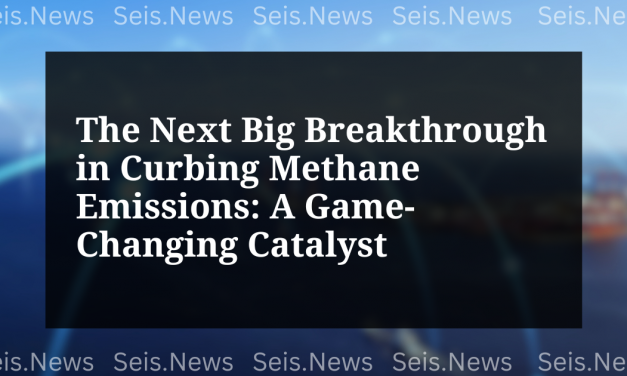 The Next Big Breakthrough in Curbing Methane Emissions: A Game-Changing Catalyst