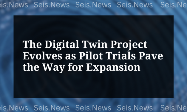 The Digital Twin Project Evolves as Pilot Trials Pave the Way for Expansion