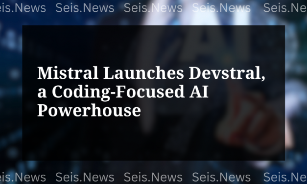 Mistral Launches Devstral, a Coding-Focused AI Powerhouse