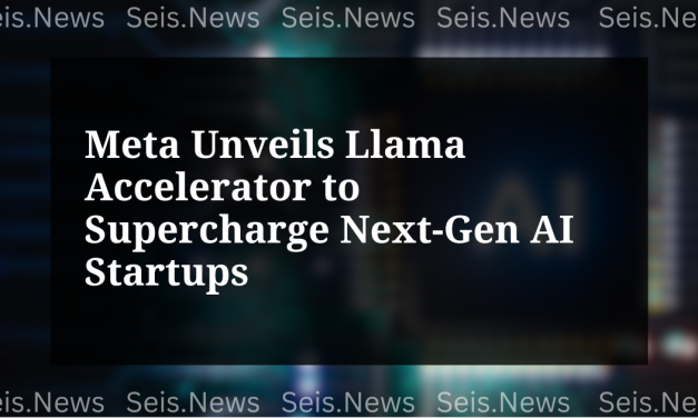 Meta Unveils Llama Accelerator to Supercharge Next-Gen AI Startups