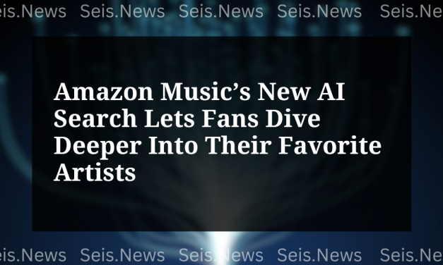 Amazon Music’s New AI Search Lets Fans Dive Deeper Into Their Favorite Artists