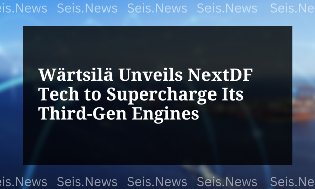 Wärtsilä Unveils NextDF Tech to Supercharge Its Third-Gen Engines