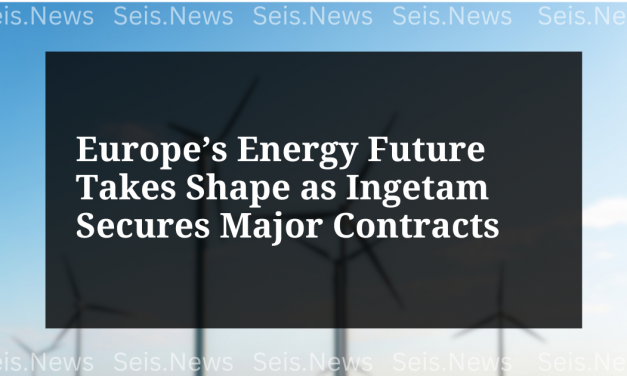 Europe’s Energy Future Takes Shape as Ingetam Secures Major Contracts