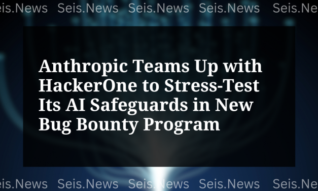 Anthropic Teams Up with HackerOne to Stress-Test Its AI Safeguards in New Bug Bounty Program