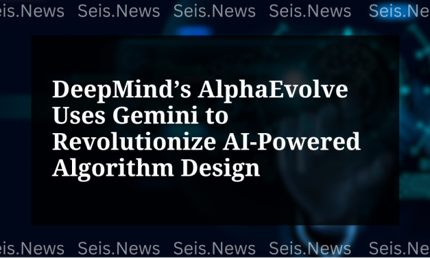 DeepMind’s AlphaEvolve Uses Gemini to Revolutionize AI-Powered Algorithm Design