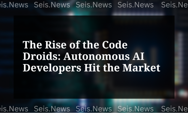 The Rise of the Code Droids: Autonomous AI Developers Hit the Market