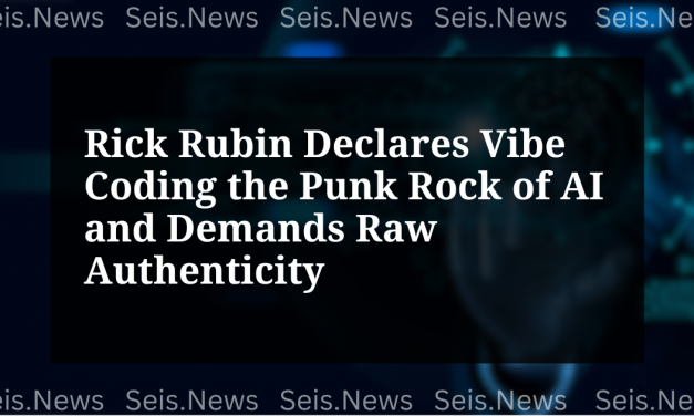 Rick Rubin Declares Vibe Coding the Punk Rock of AI and Demands Raw Authenticity
