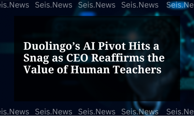 Duolingo’s AI Pivot Hits a Snag as CEO Reaffirms the Value of Human Teachers